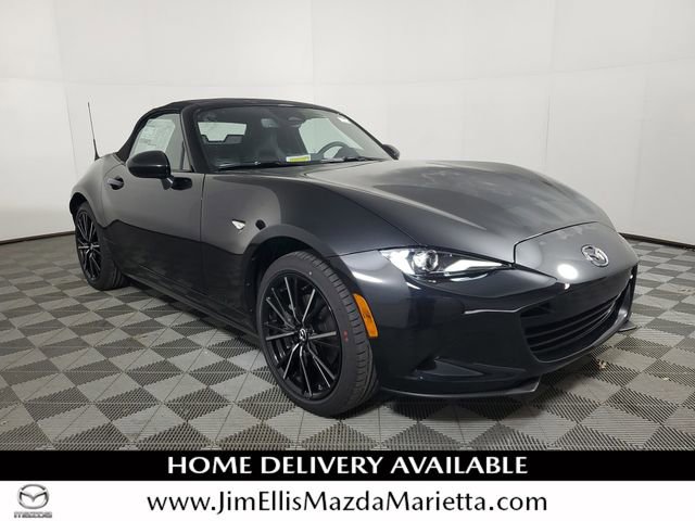 2026 MAZDA MX-5 Miata Grand Touring