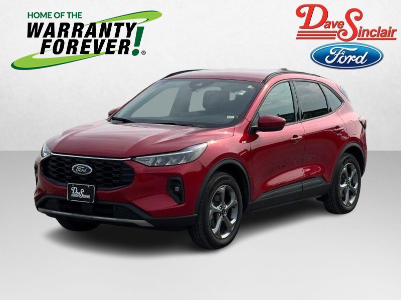 Used 2025 Ford Escape ST-Line Select w/ Tech Pack #1