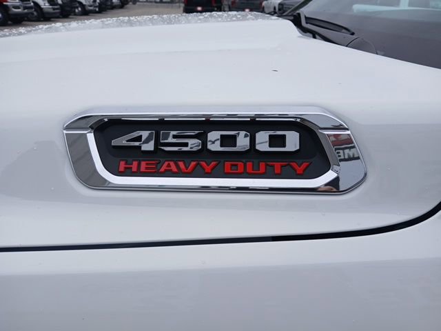 2026 RAM 4500 Tradesman