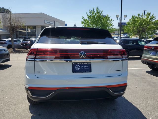 2025 Volkswagen Atlas Cross Sport SE