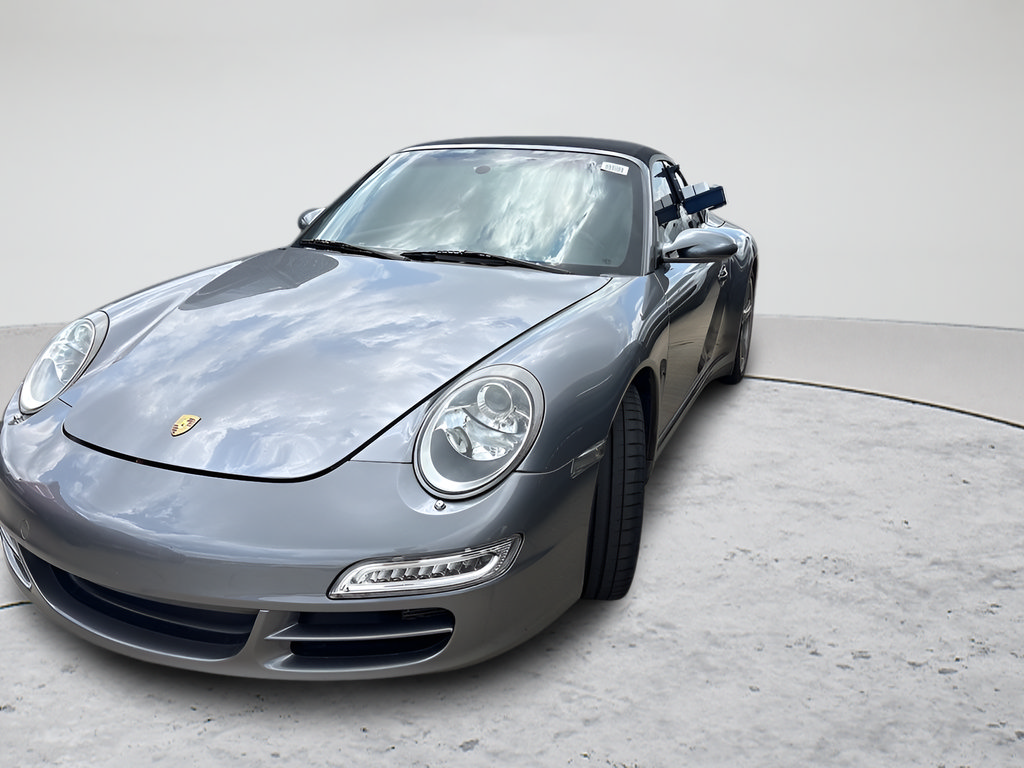 Used 2006 Porsche 911 Carrera
