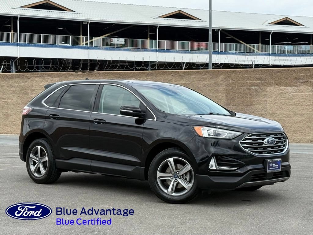 2020 Ford Edge SEL FWD for sale in San Bernardino, CA