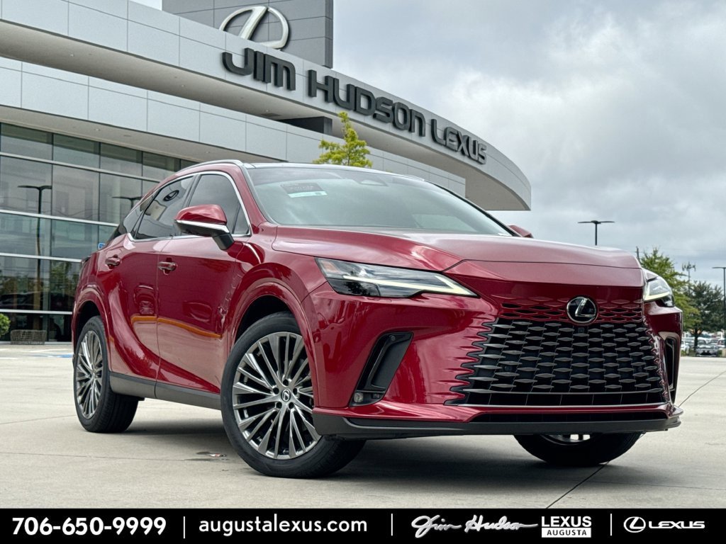 Used 2025 Lexus RX 350 w/ Convenience Package