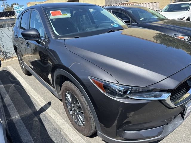 2021 MAZDA CX-5 Touring
