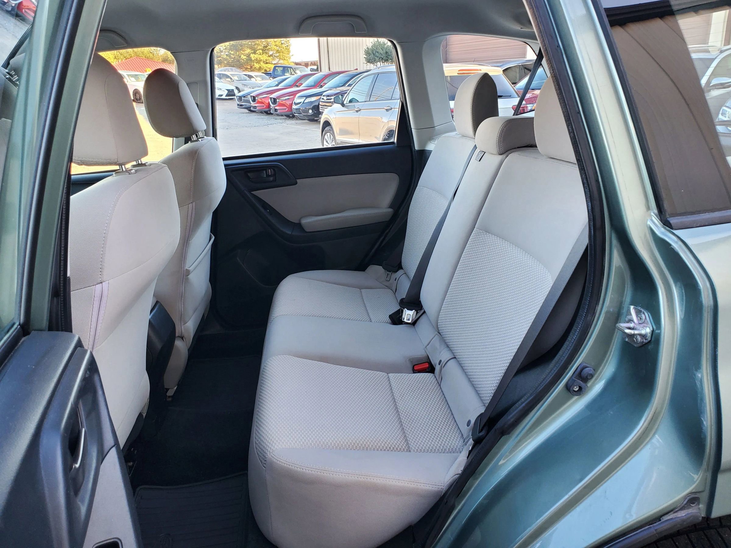 2016 Subaru Forester 2.5i