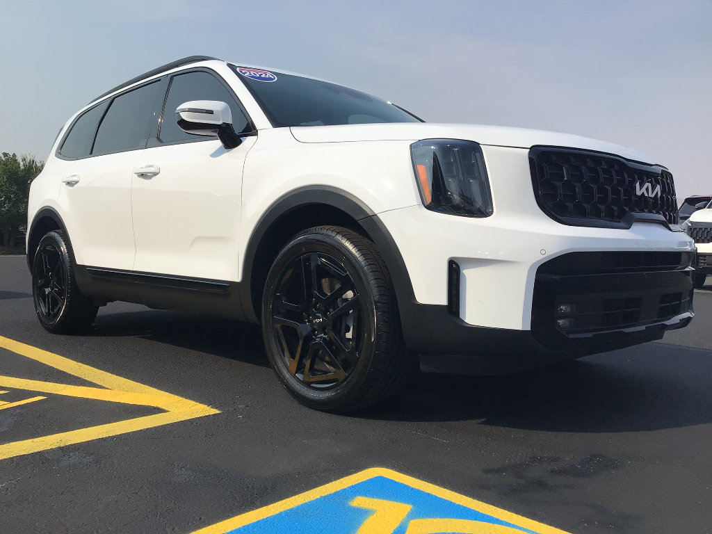 Used 2024 Kia Telluride SX X-Line