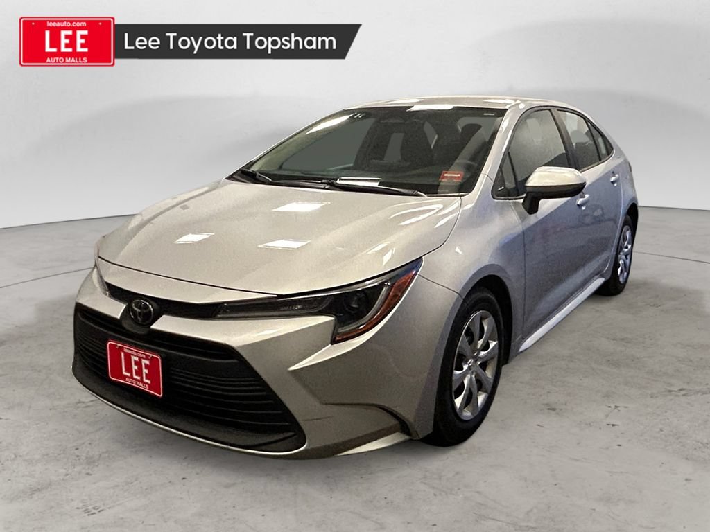 Used 2024 Toyota Corolla LE