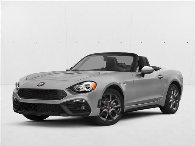 Used 2020 FIAT 124 Spider Abarth w/ Convenience Group