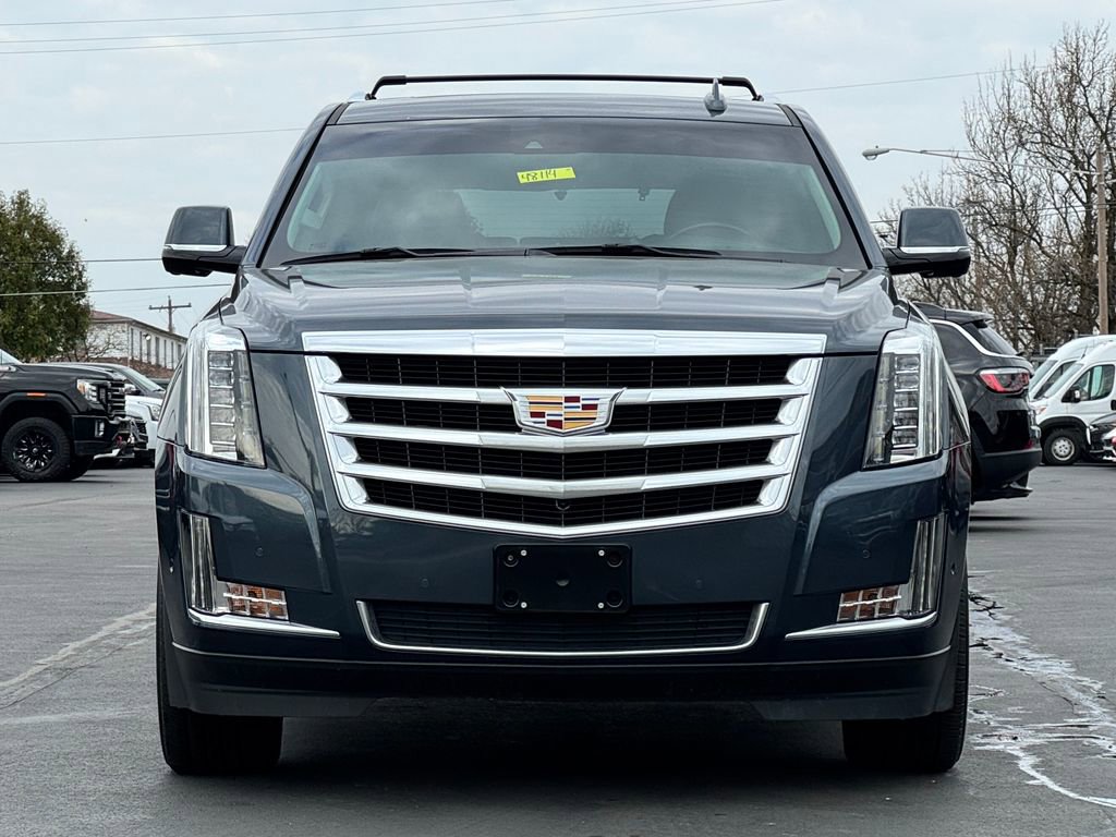 2019 Cadillac Escalade Luxury