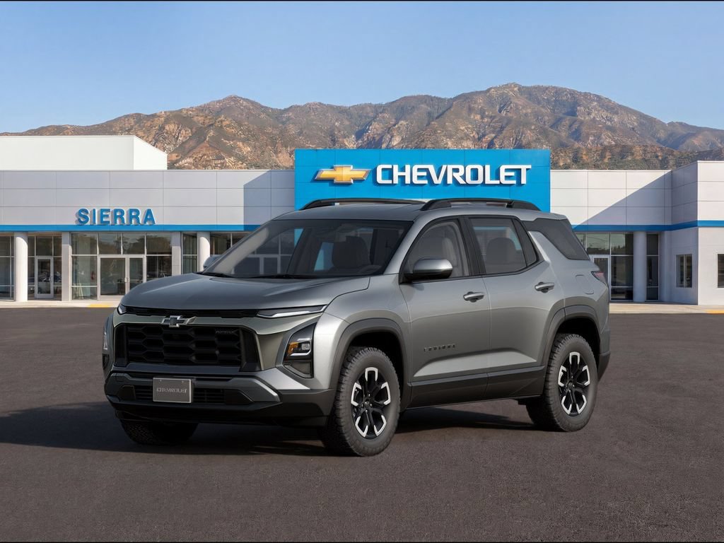 New 2026 Chevrolet Equinox ACTIV