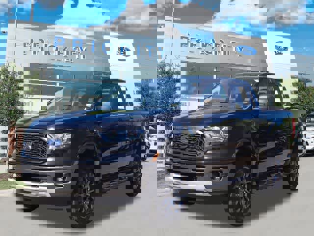 Used 2021 Ford Ranger XLT w/ Equipment Group 301A Mid