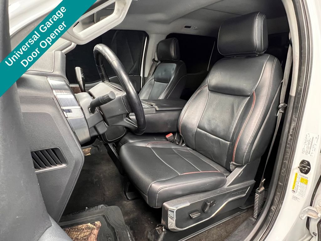 2022 Ford F150 Lariat