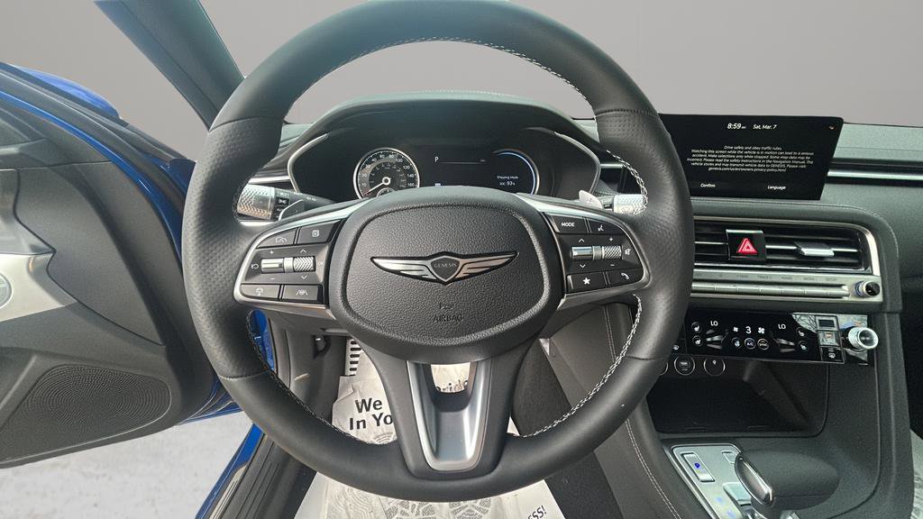 2026 Genesis G70 3.3T Sport Prestige