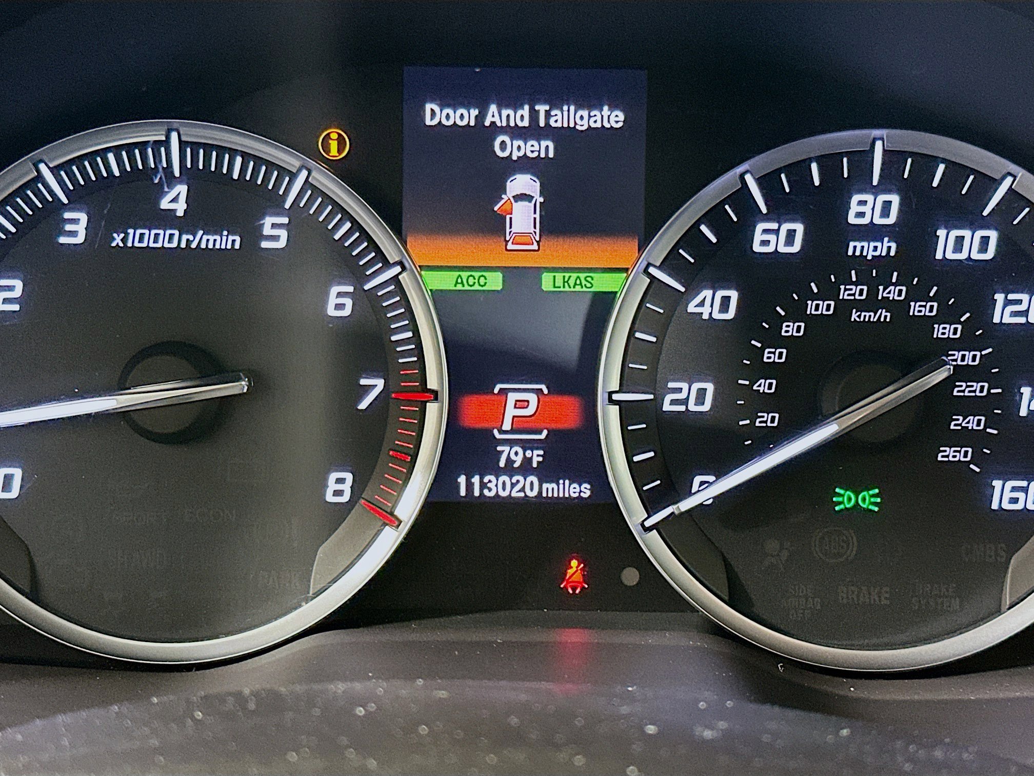 2017 Acura MDX SH-AWD w/ Technology Package