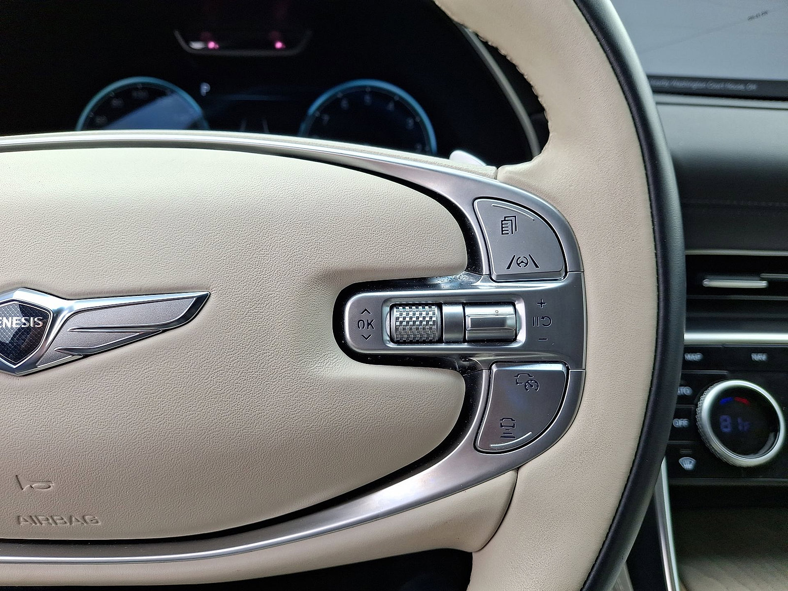 2024 Genesis Gv80 3.5T