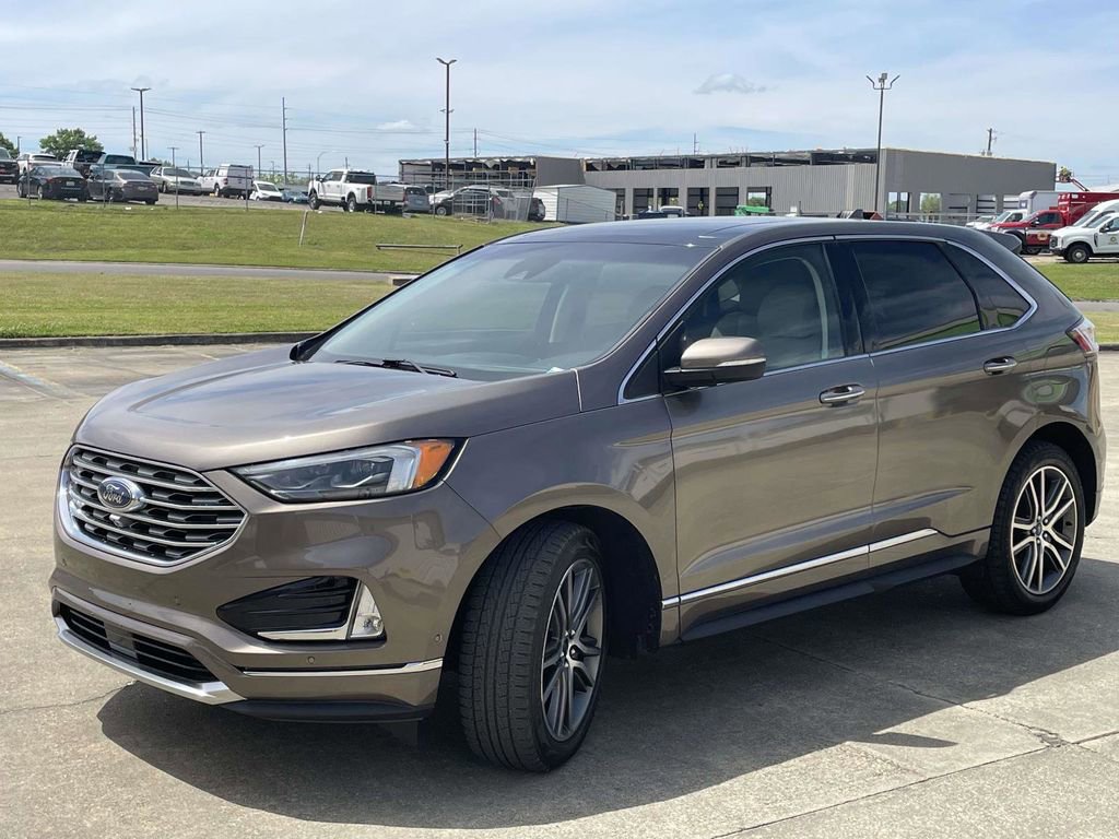 2019 Ford Edge Titanium