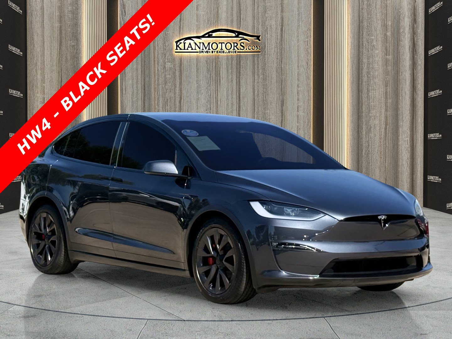 Used 2025 Tesla Model X Plaid