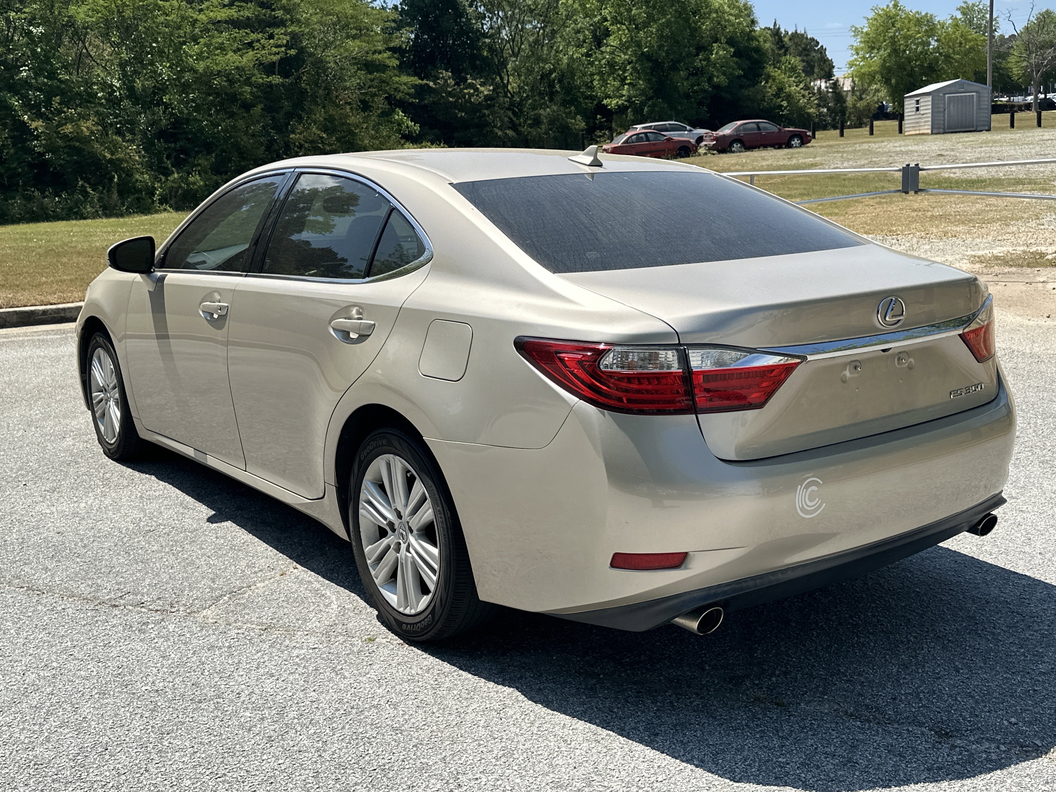 2013 Lexus ES 350