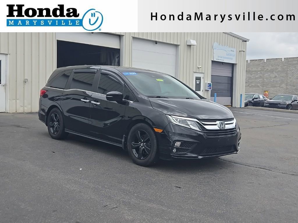 2020 Honda Odyssey EX-L
