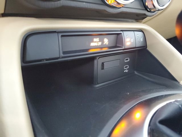 2026 MAZDA MX-5 Miata Grand Touring