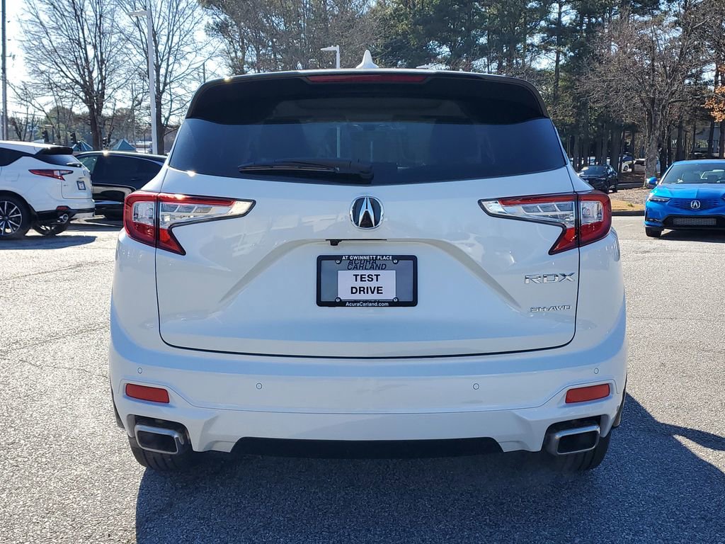 2026 Acura RDX SH-AWD w/ Advance Package