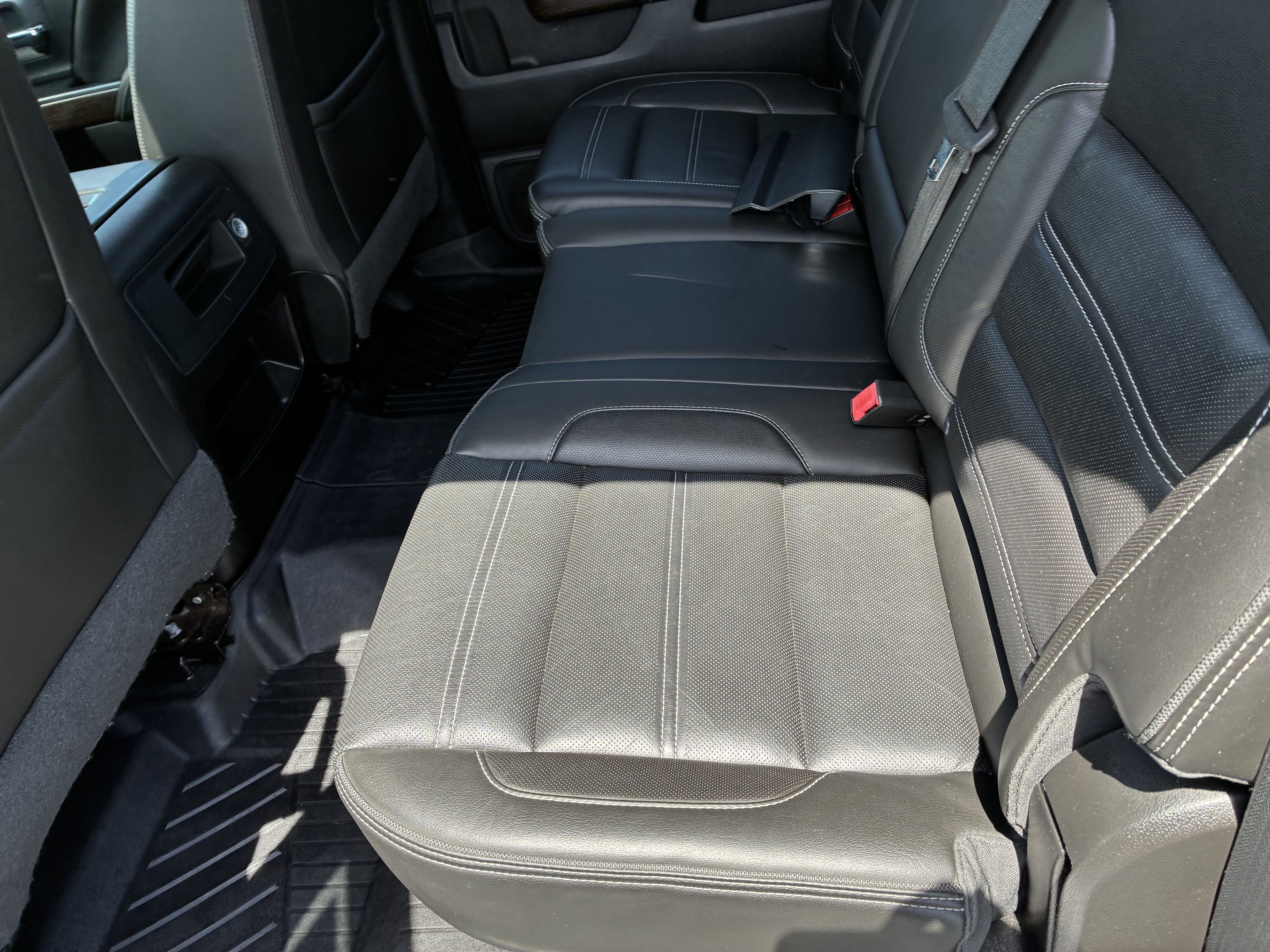 2018 GMC Sierra 2500 Denali