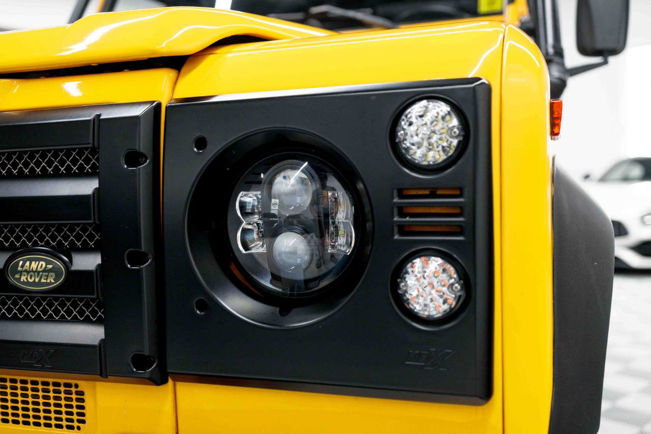 1997 Land Rover Defender 90