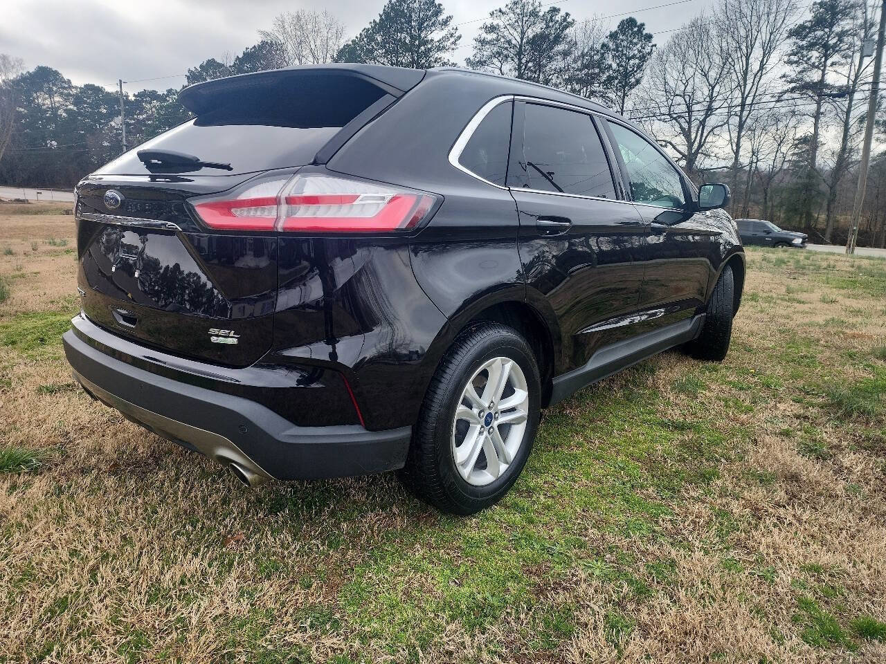 2020 Ford Edge SEL