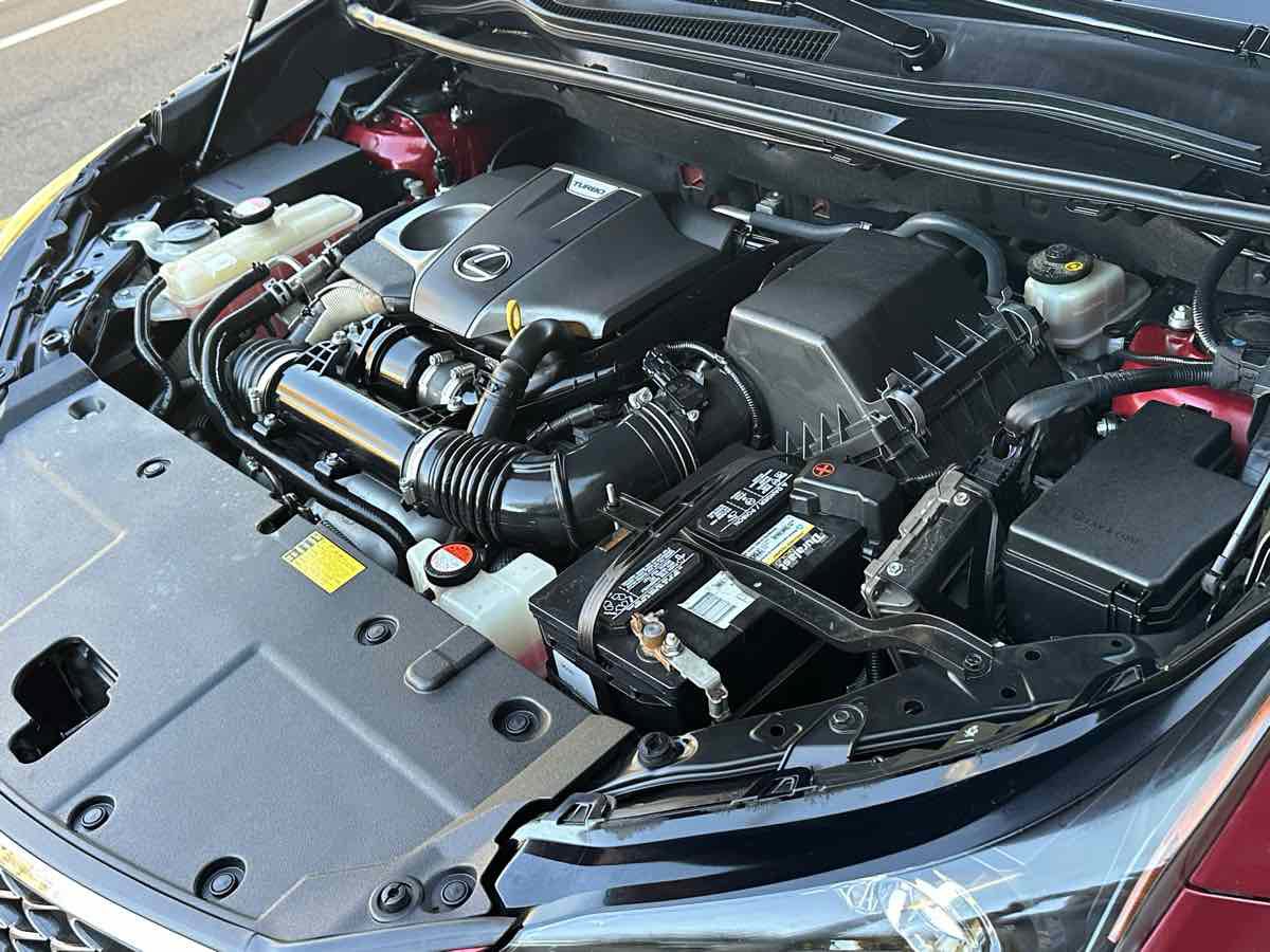 2015 Lexus NX 200t F Sport