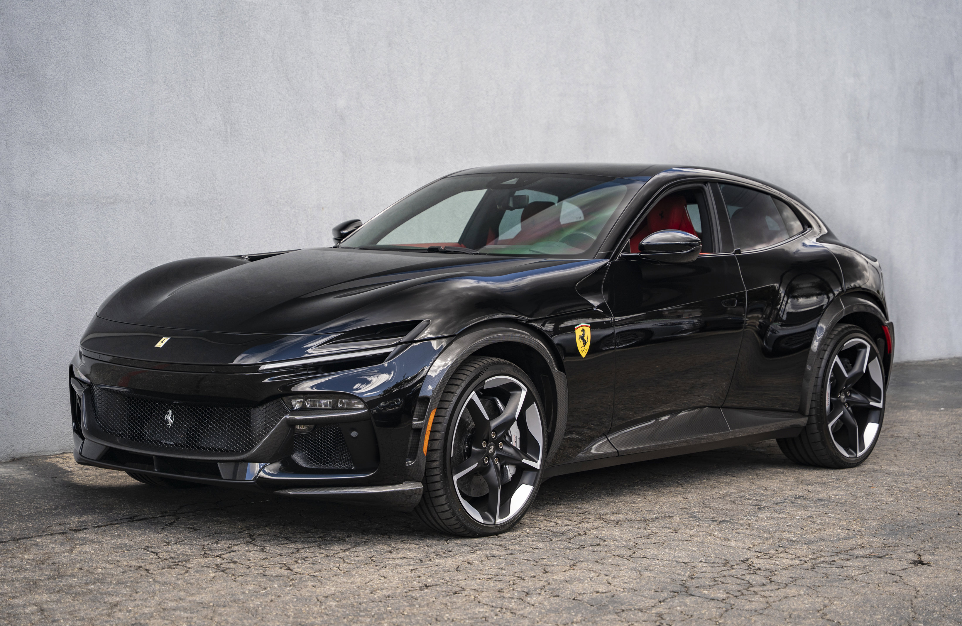 Used 2025 Ferrari Purosangue