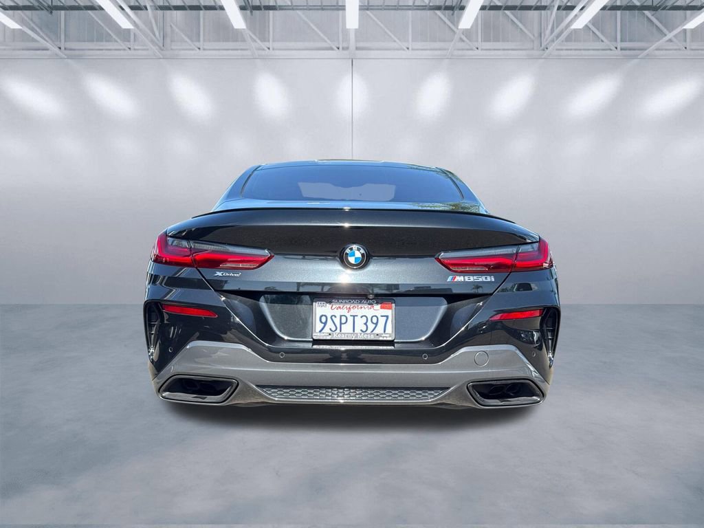 2022 BMW M850i xDrive Coupe