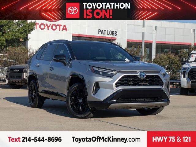 Used 2022 Toyota RAV4 for Sale in Richardson, TX - Autotrader