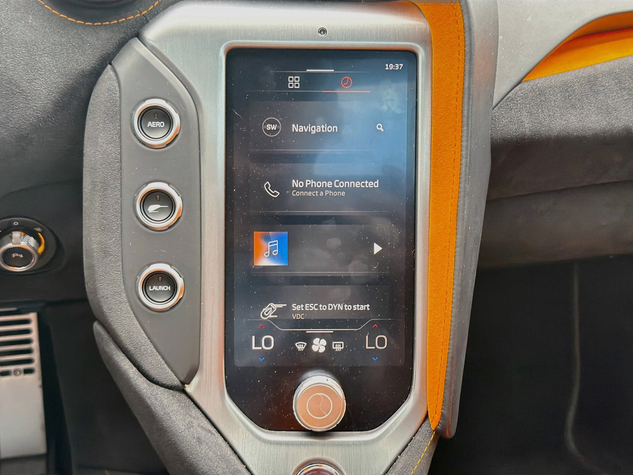 Used 2024 McLaren 750S Spider photo 24