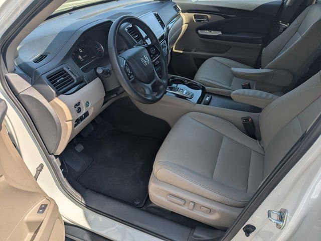 2019 Honda Pilot Elite