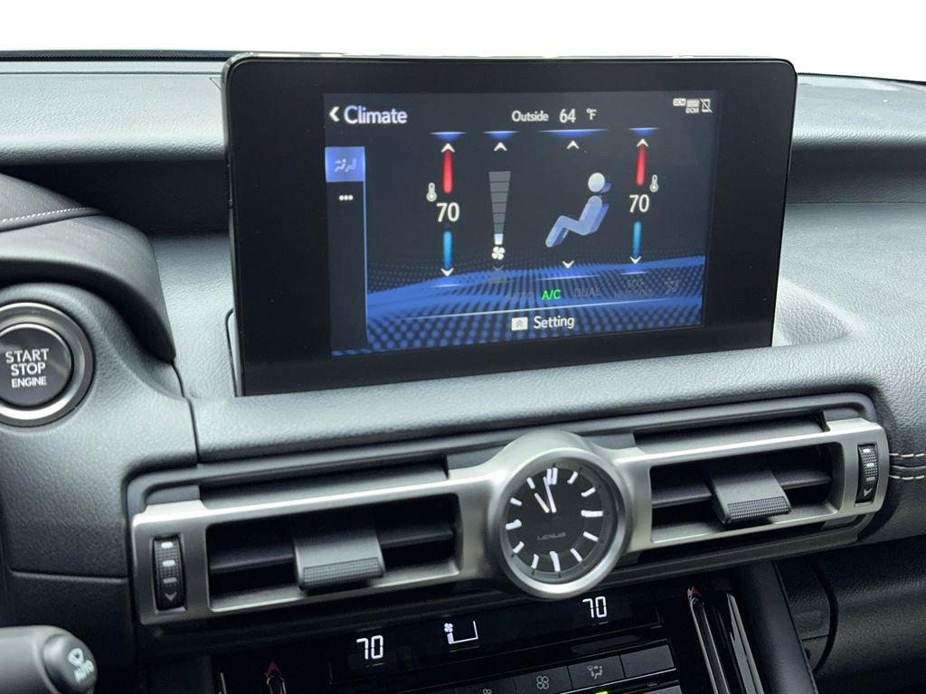 2022 Lexus IS 350 F Sport