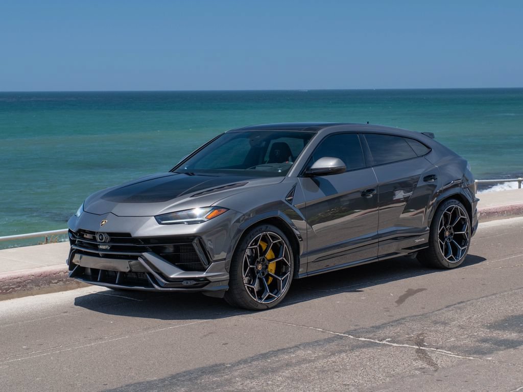 Used 2024 Lamborghini Urus Performante