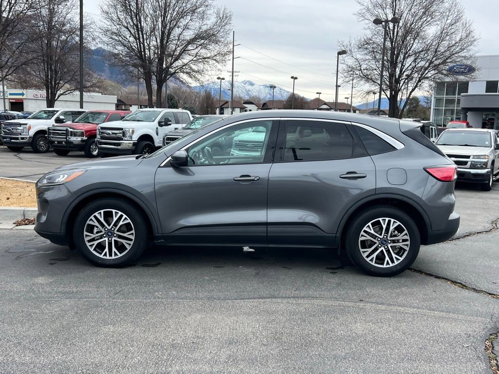 2022 Ford Escape SEL