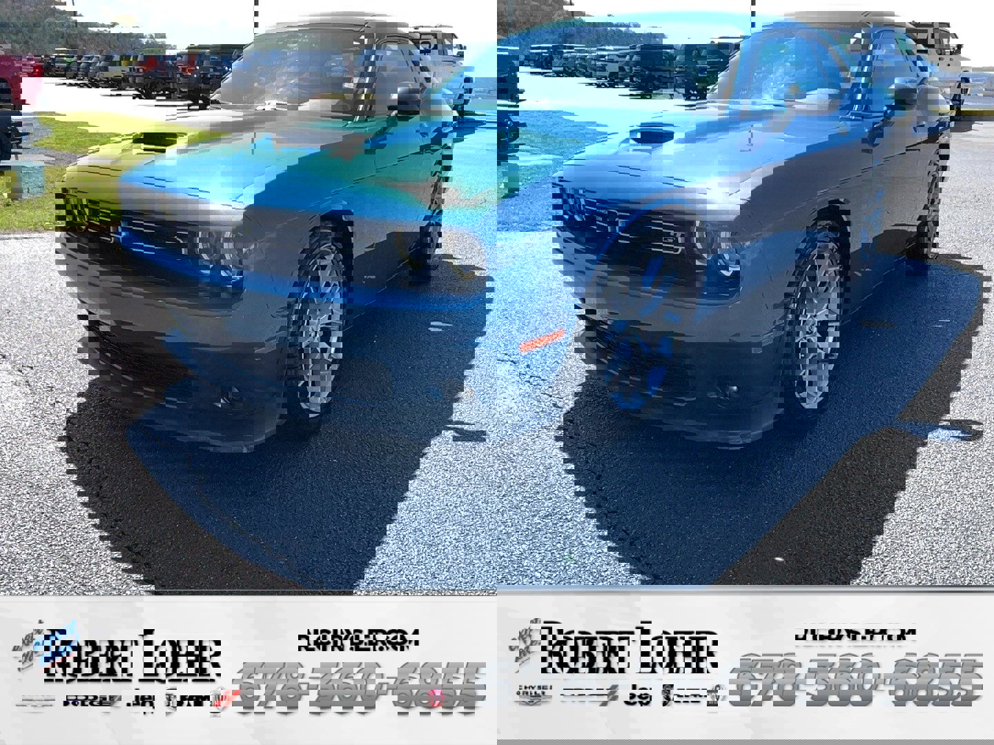 2022 Dodge Challenger GT