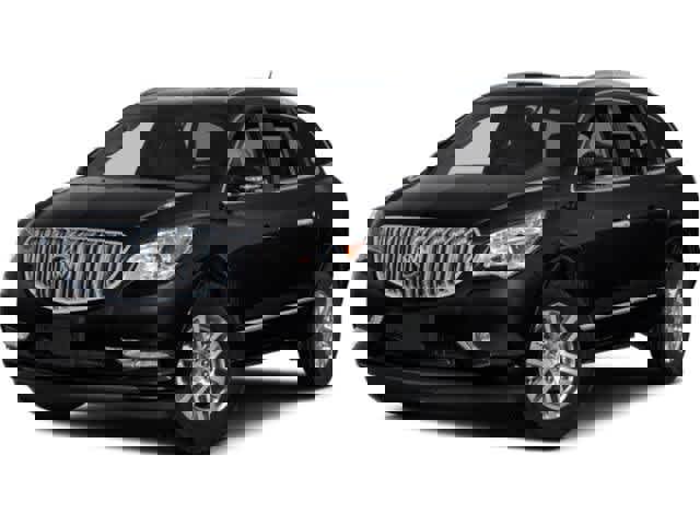 2015 Buick Enclave Leather