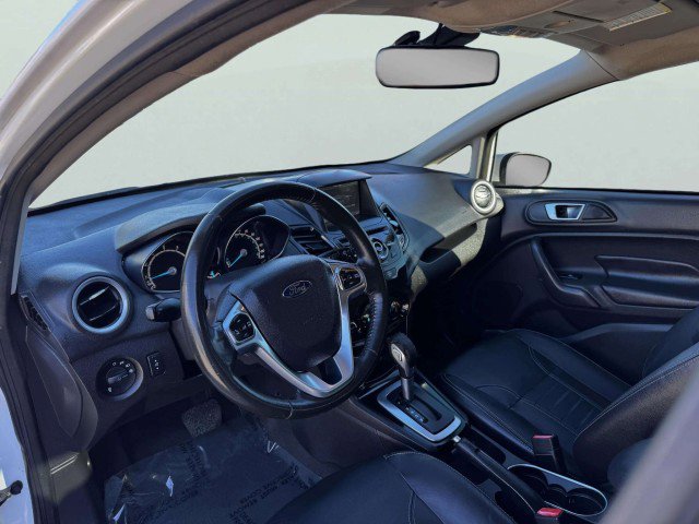 2014 Ford Fiesta Titanium