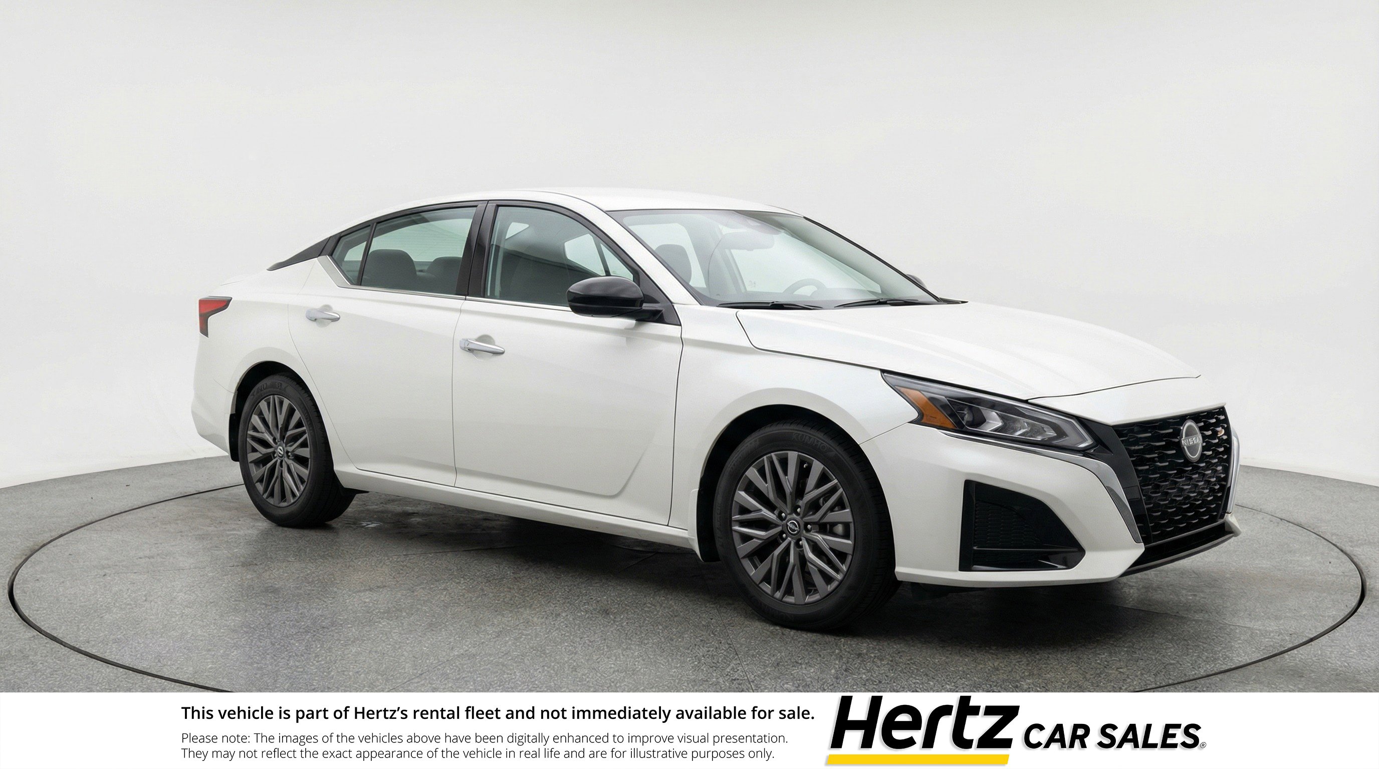 2025 Nissan Altima 2.5 SV