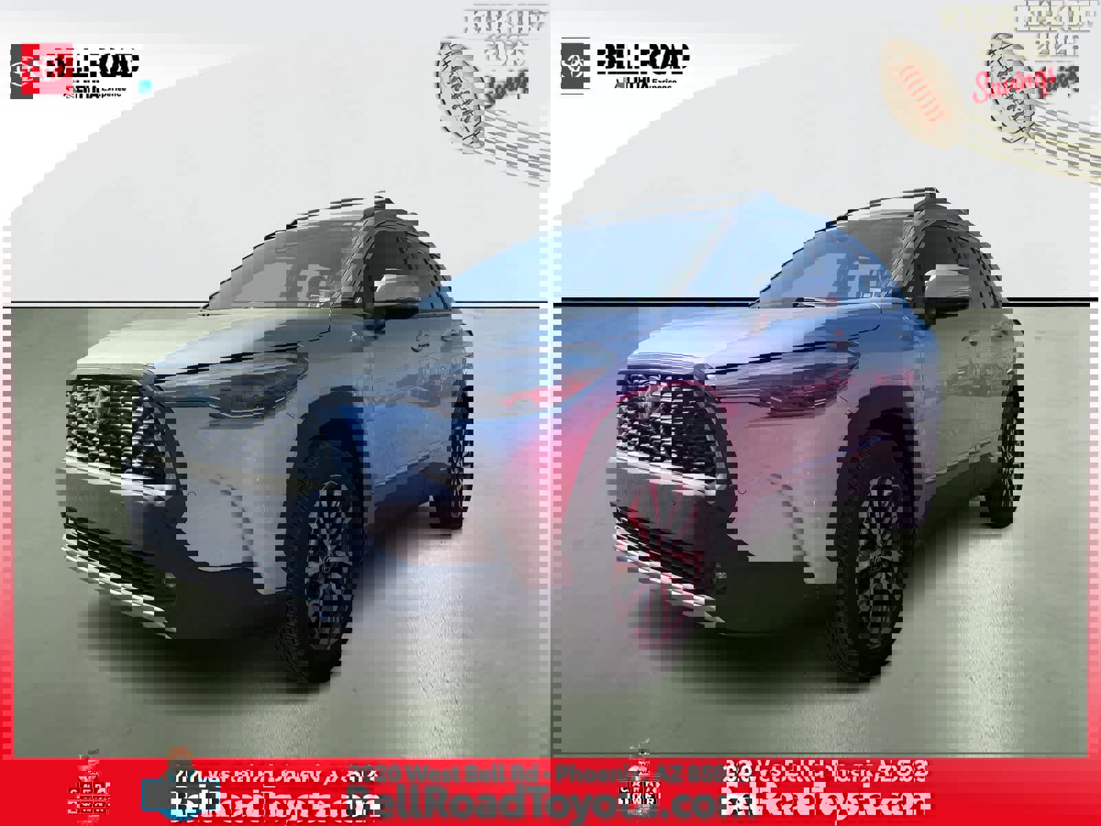 Used Toyota Corolla Cross for Sale in Sun City West, AZ - Autotrader