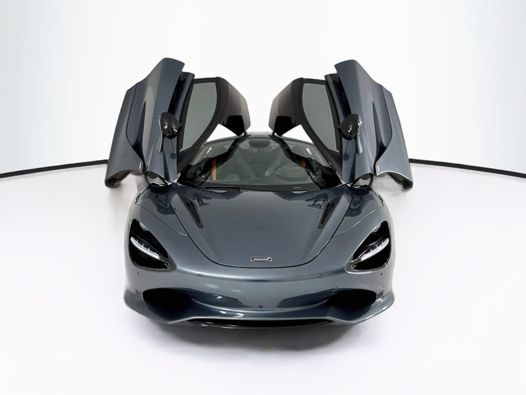 Used 2024 McLaren 750S photo 30