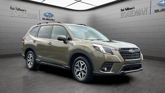 Used 2023 Subaru Forester Premium