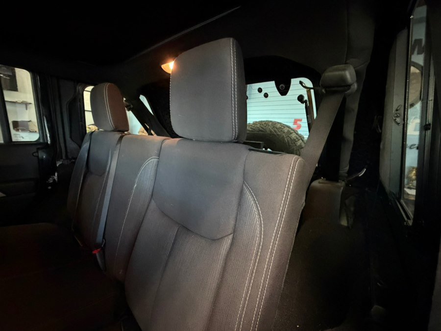 2013 Jeep Wrangler Unlimited Rubicon