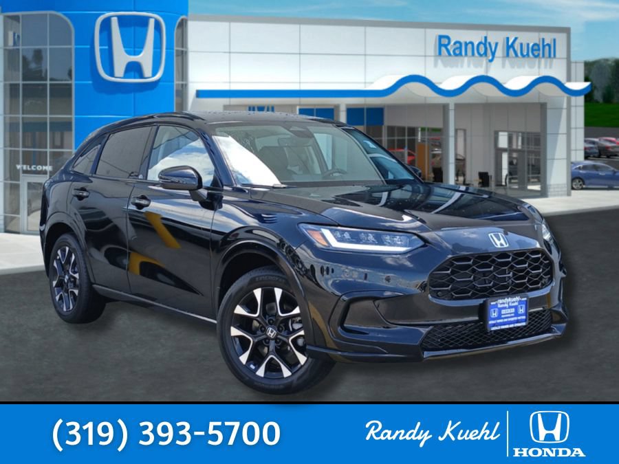 Used 2026 Honda HR-V EX-L