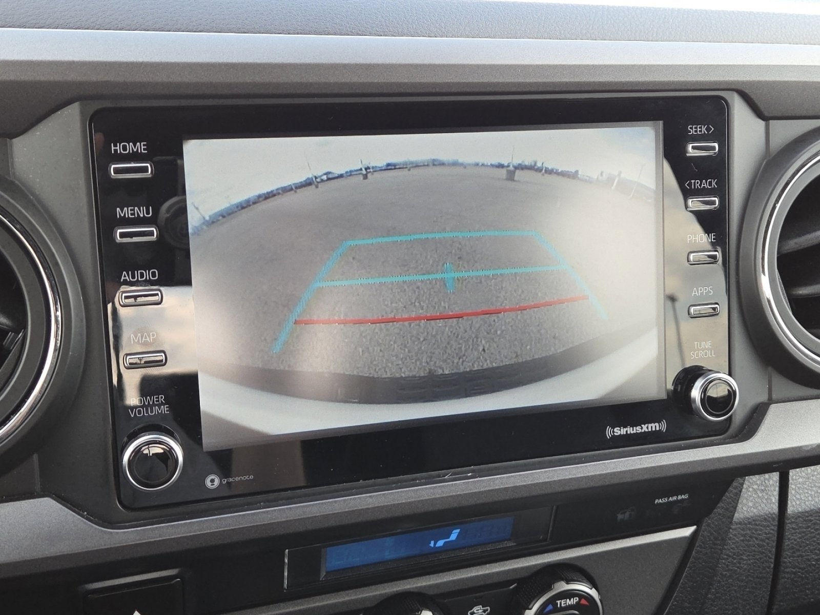 2021 Toyota Tacoma TRD Off-Road