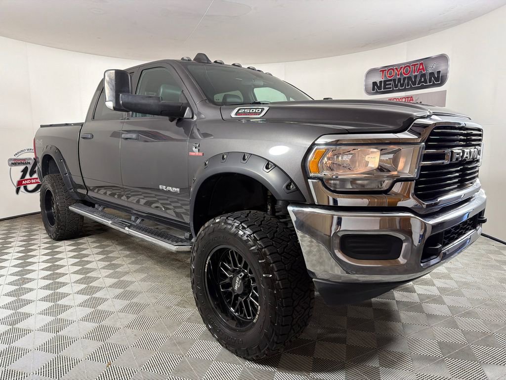 2021 RAM 2500 Tradesman