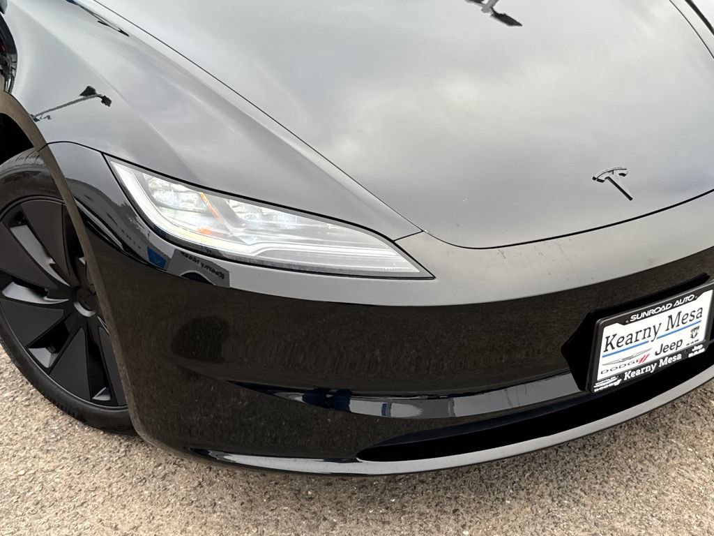 2024 Tesla Model 3 Standard Range