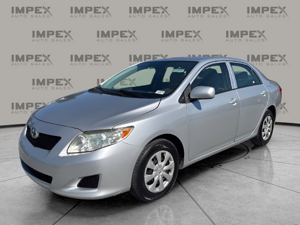 Used 2009 Toyota Corolla LE